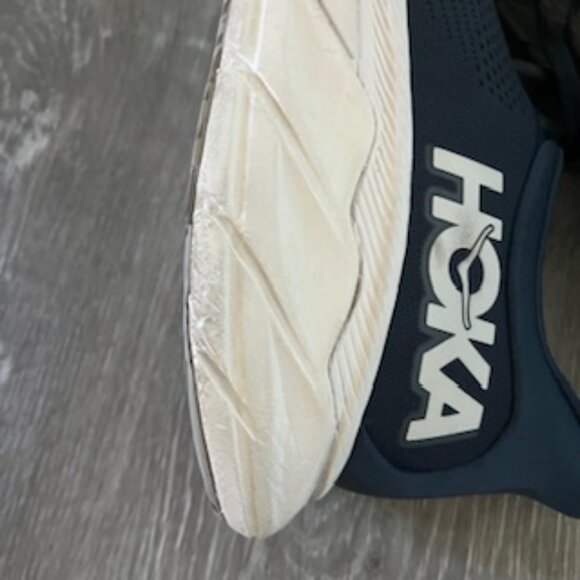 Hoka Arahi 7 Navy Running Shoes Men\'s 13D main image 7